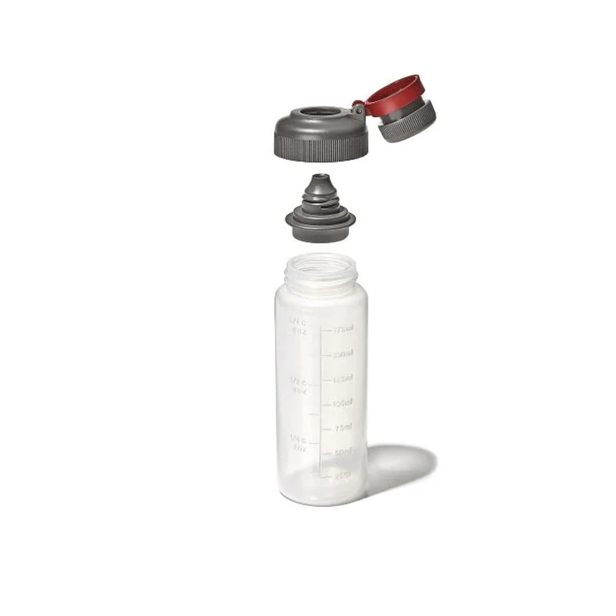 OXO Set Of 2 Squeeze Bottles - 3 & 6 oz - Image 4