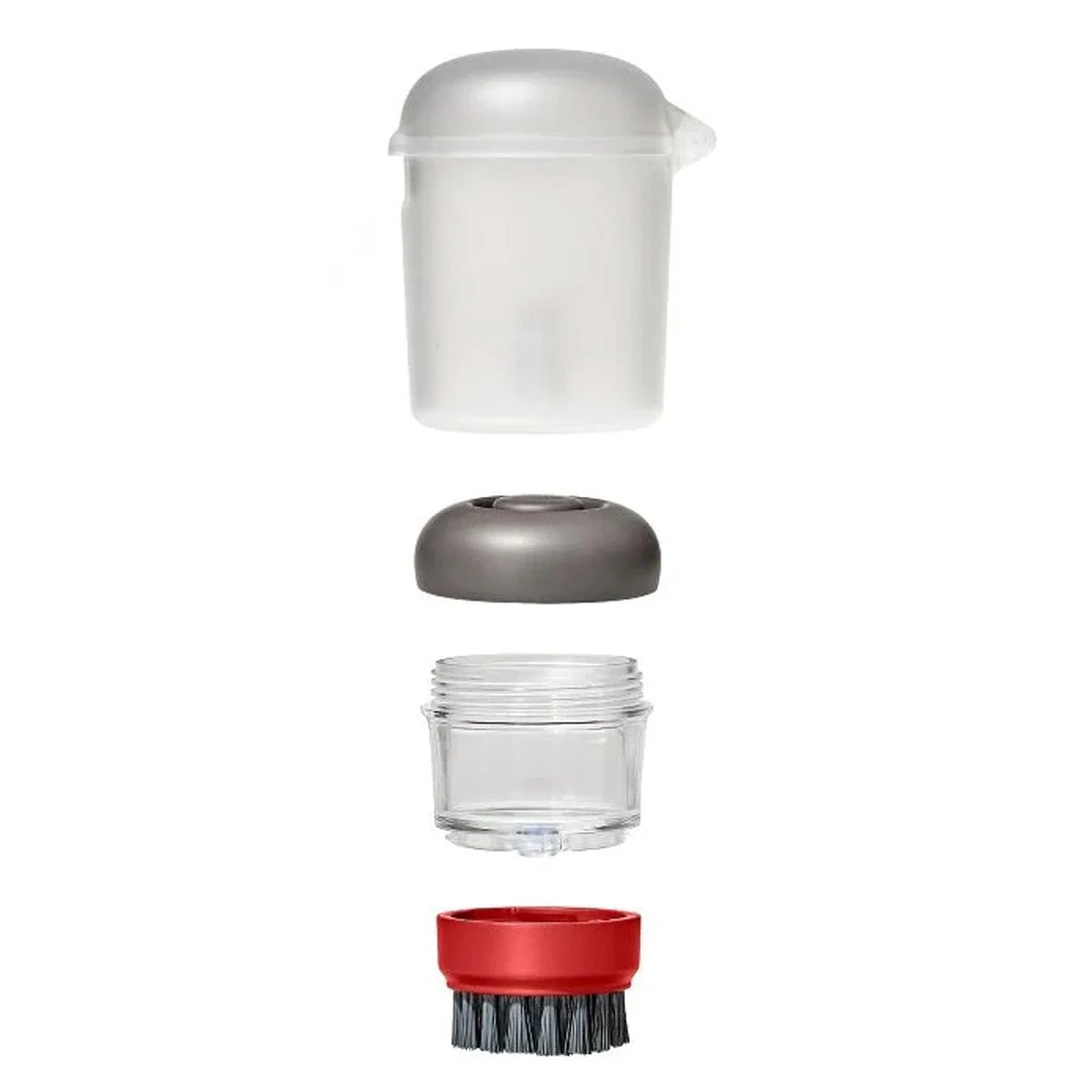 OXO Soap Dispensing Brush w/ Case - Image 3