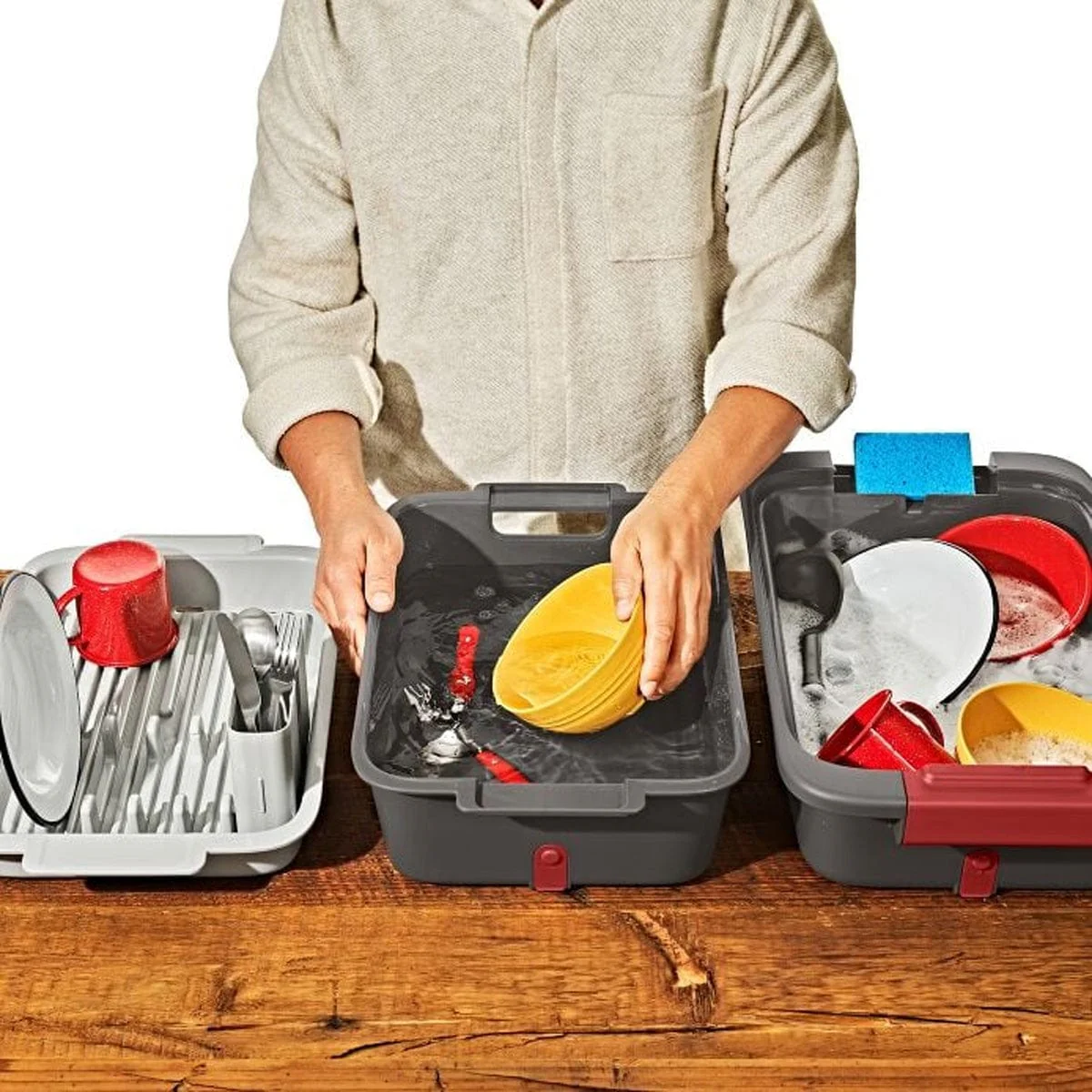 OXO Wash Dry And Stow System - Image 10