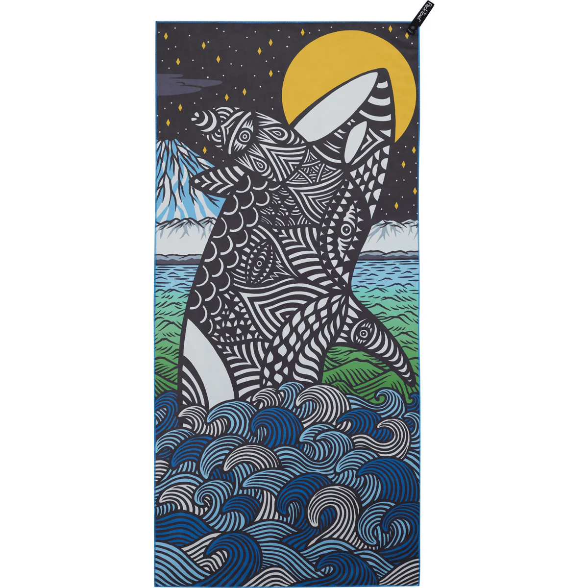 PackTowl Personal Artist Series Towel - Image 3