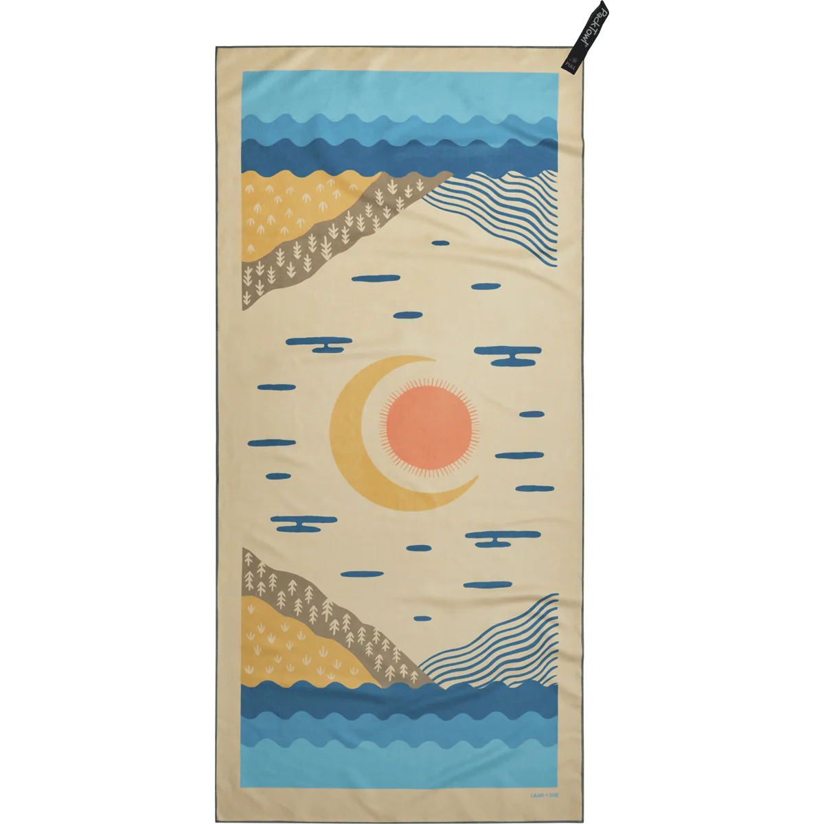 PackTowl Personal Artist Series Towel - Image 4