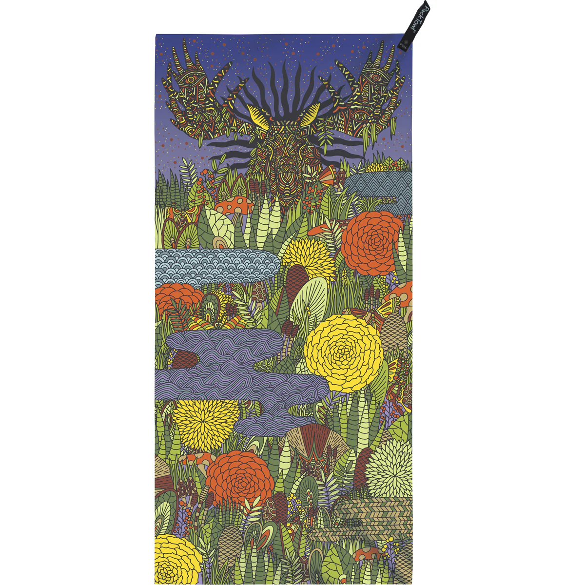 PackTowl Personal Artist Series Towel - Image 6