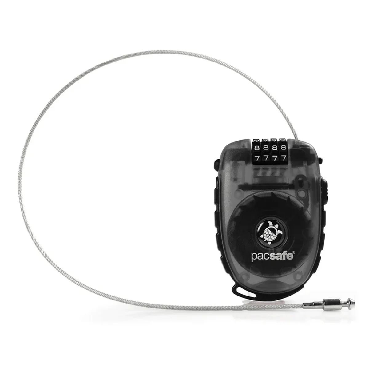 Pacsafe Retractasafe 250 4-Dial Cable Lock