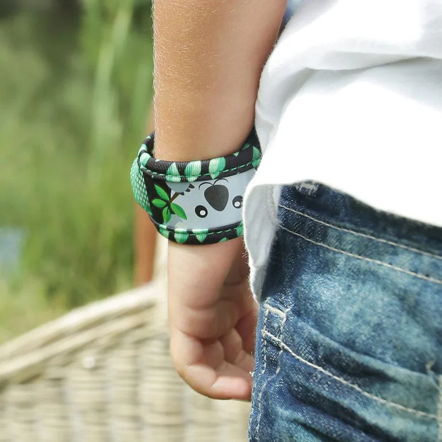Para'Kito Mosquito Repellent Kids Wristband - Image 3