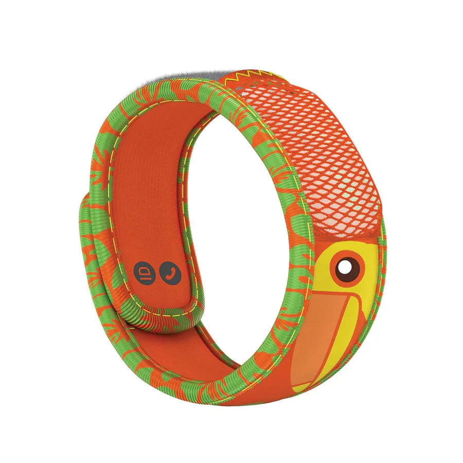 Para'Kito Mosquito Repellent Kids Wristband - Image 5