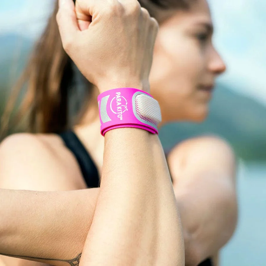 Para'Kito Mosquito Repellent Sport Band - Image 5