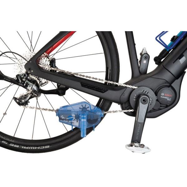 Park Tool CM-5.3 Cyclone Chain Scrubber - Image 2