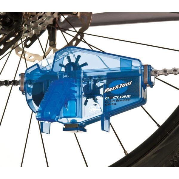 Park Tool CM-5.3 Cyclone Chain Scrubber - Image 4
