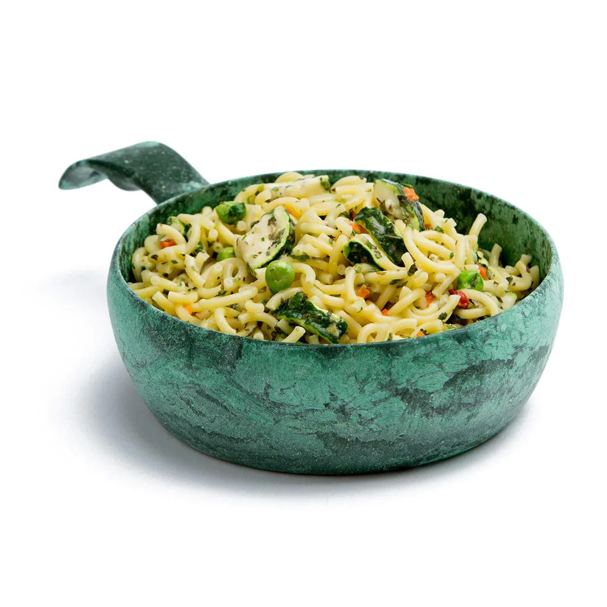 Backpacker's Pantry Pasta & Spring Vegetables with Butter Sauce - Single Serving - Image 3