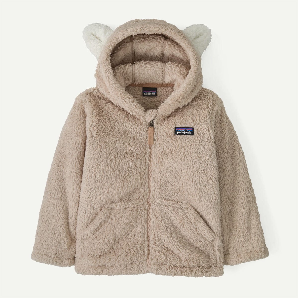 Patagonia Baby Furry Friends Hoody - Image 2