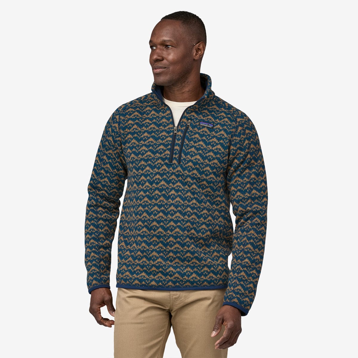 Patagonia Better Sweater Fleece 1/4 Zip - Mens - Image 11