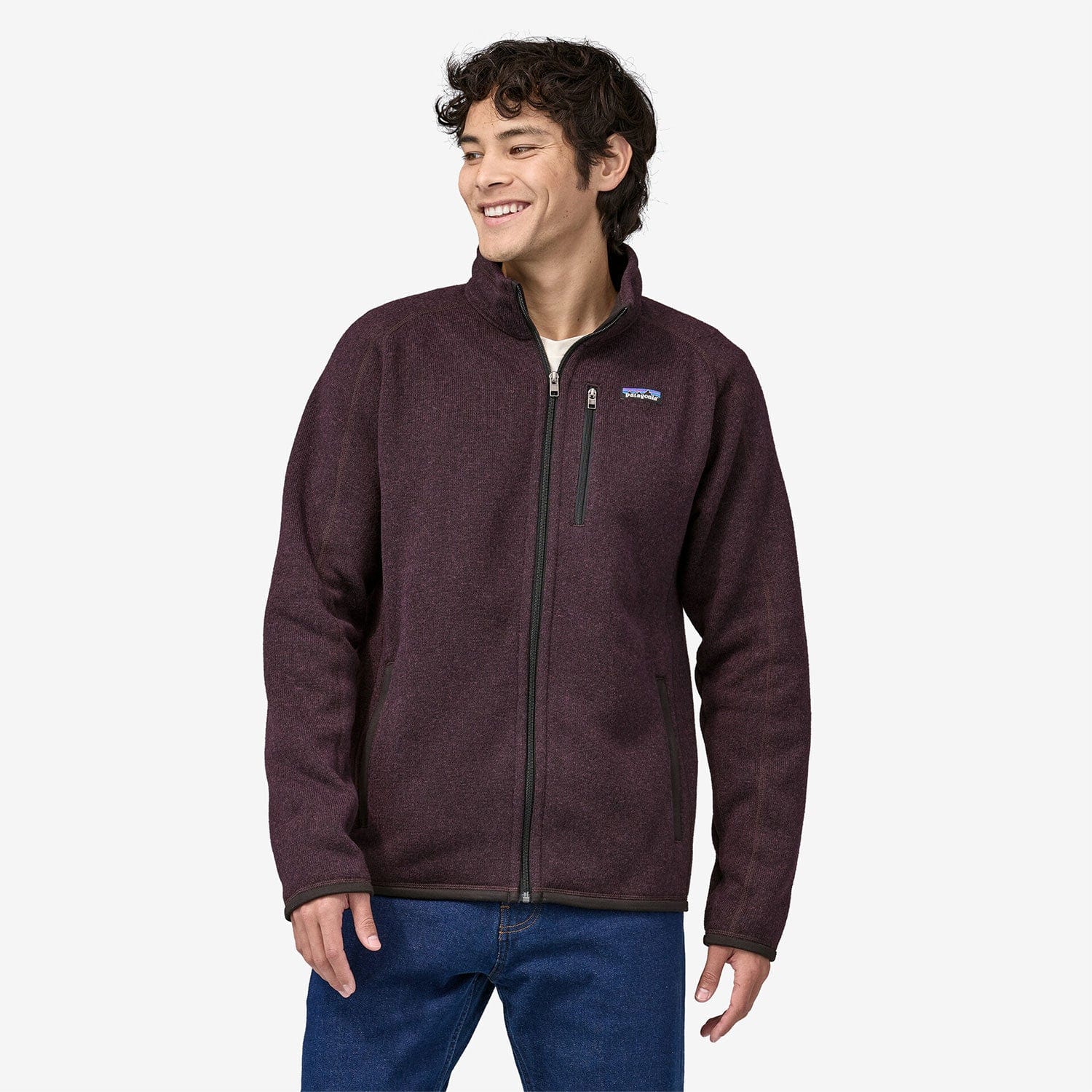 Patagonia Better Sweater Fleece Jacket - Mens - Image 11