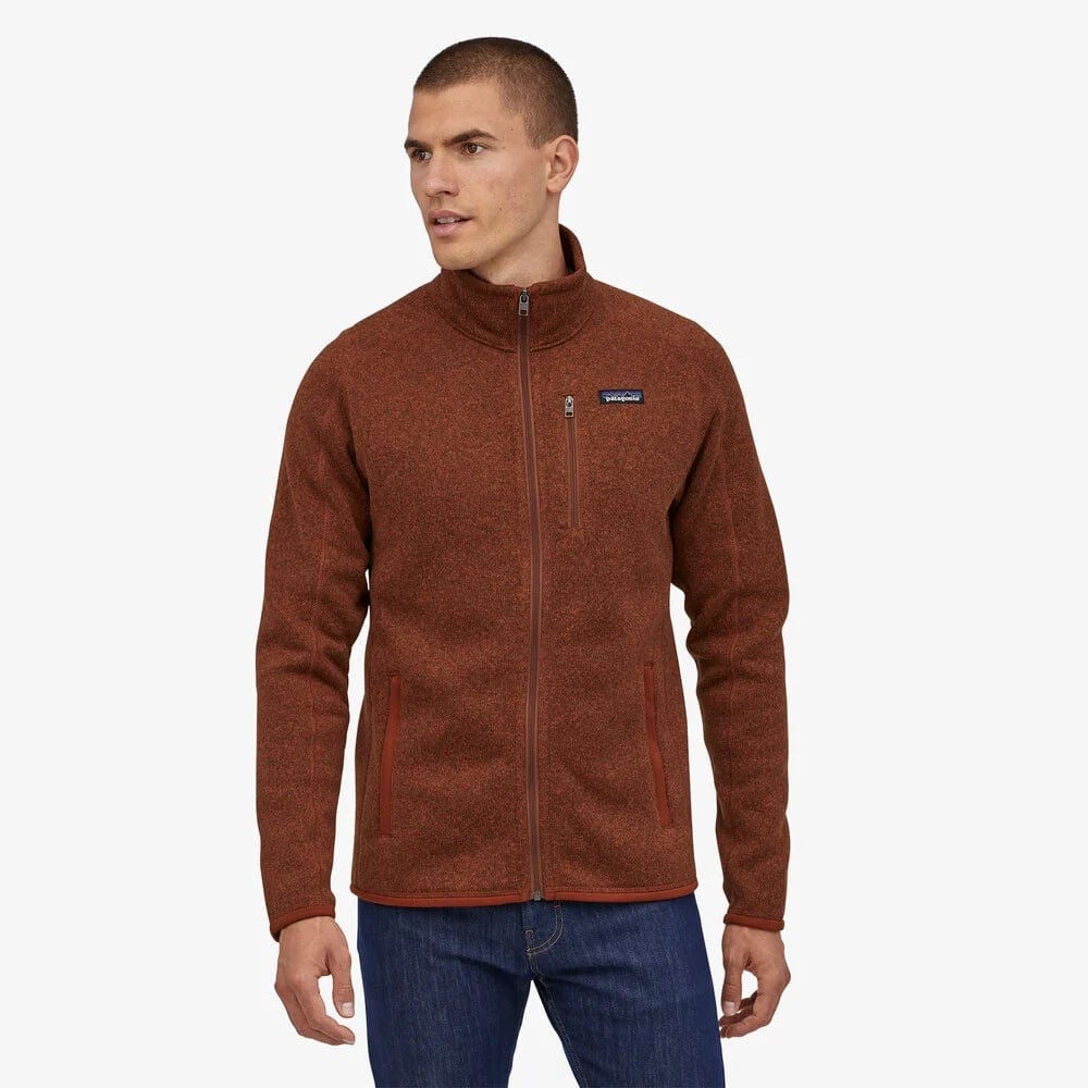 Patagonia Better Sweater Fleece Jacket - Mens - Image 15