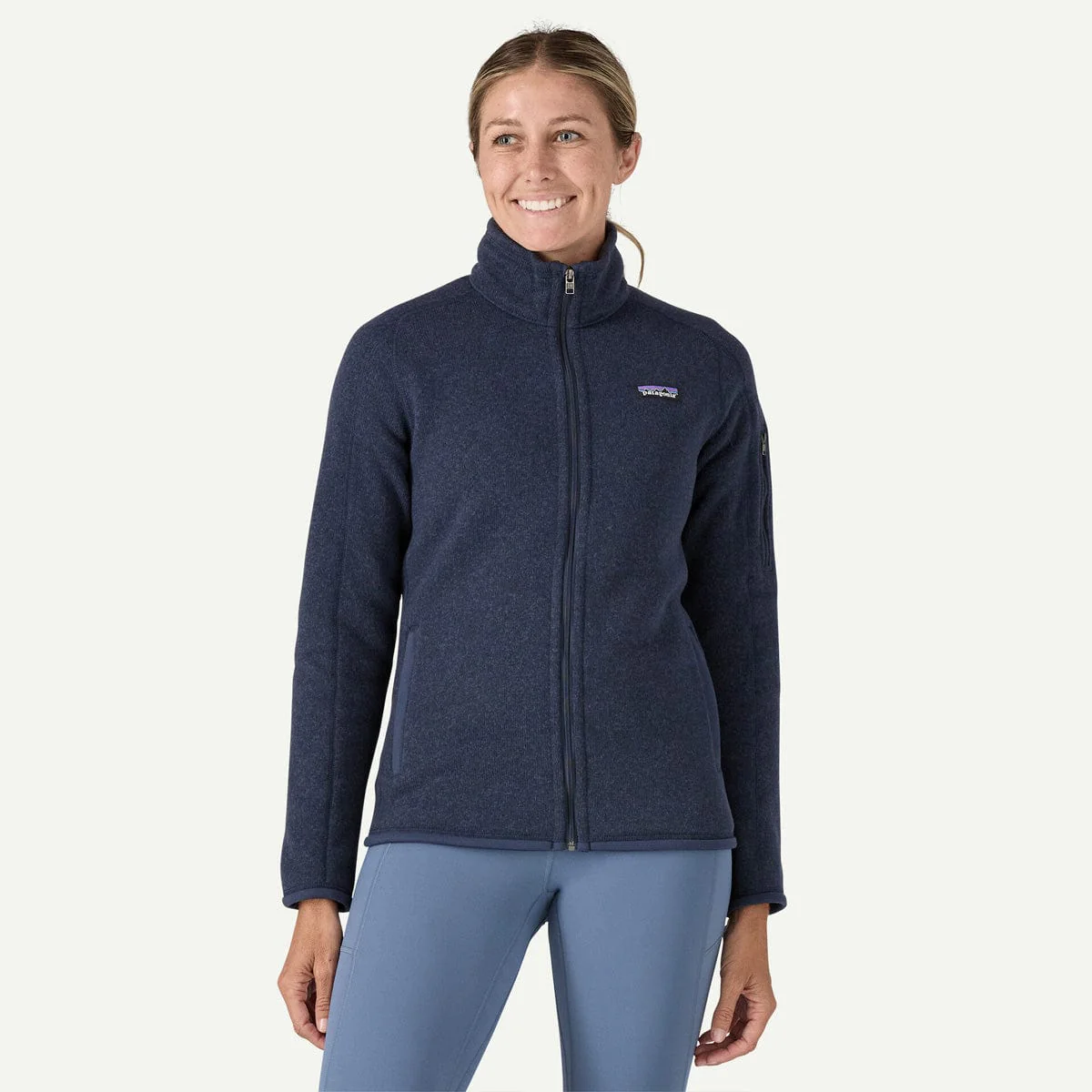 Patagonia Better Sweater Fleece Jacket - Women's - Image 4