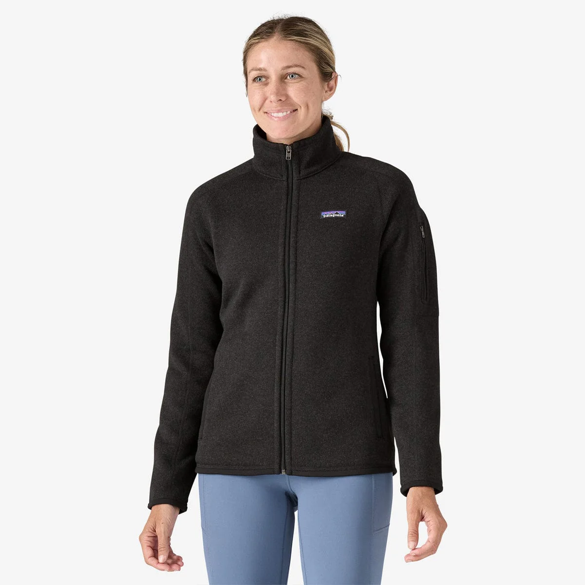 Patagonia Better Sweater Fleece Jacket - Women's - Image 7