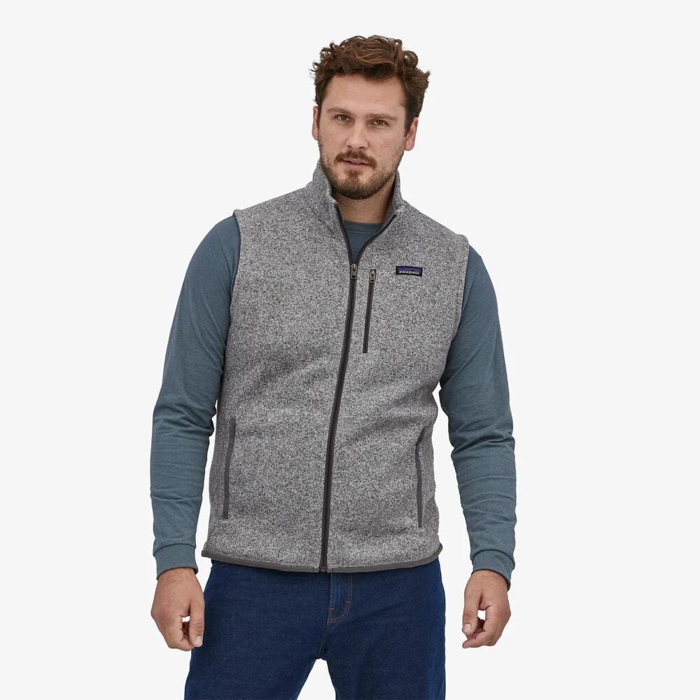 Patagonia Better Sweater Fleece Vest - Mens - Image 3