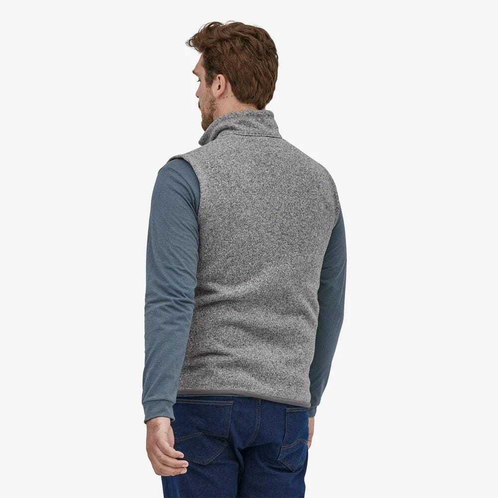 Patagonia Better Sweater Fleece Vest - Mens - Image 4