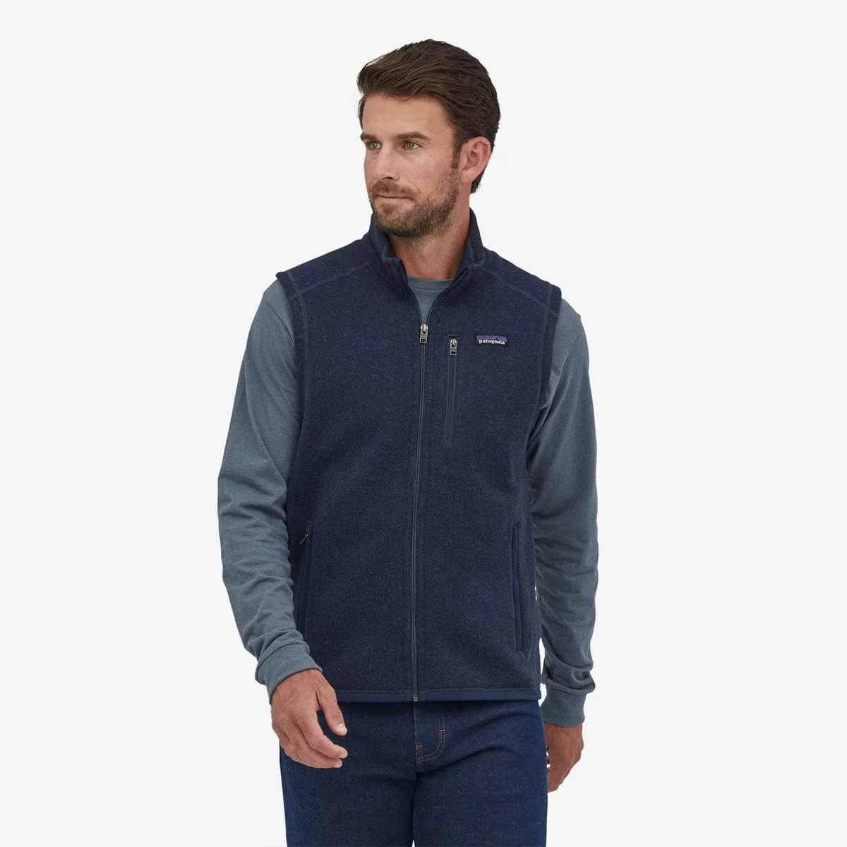 Patagonia Better Sweater Fleece Vest - Mens - Image 5