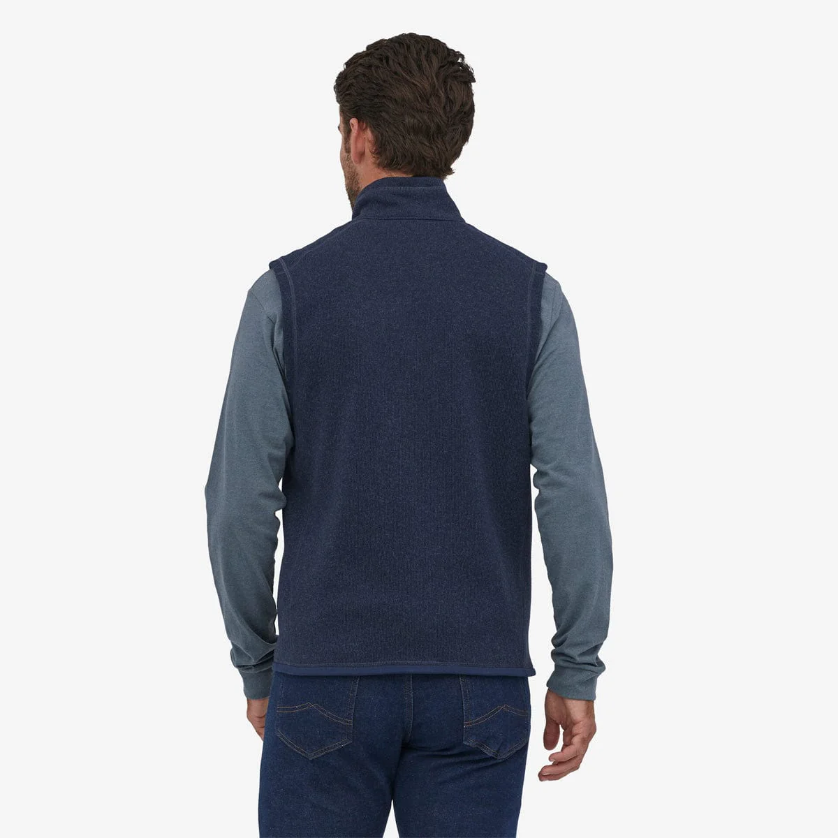 Patagonia Better Sweater Fleece Vest - Mens - Image 6
