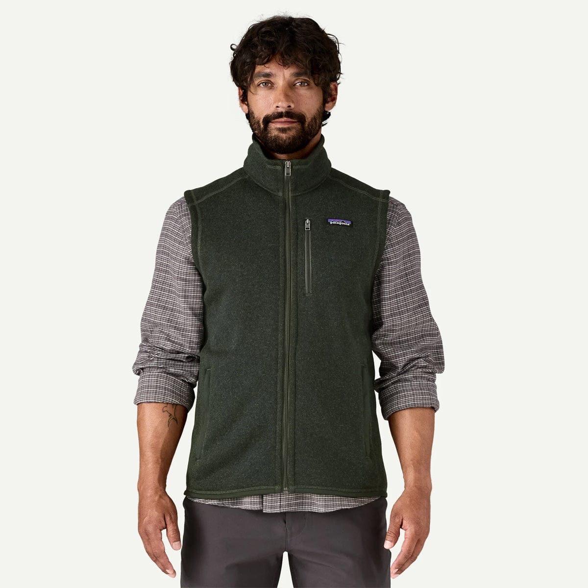 Patagonia Better Sweater Fleece Vest - Mens - Image 8