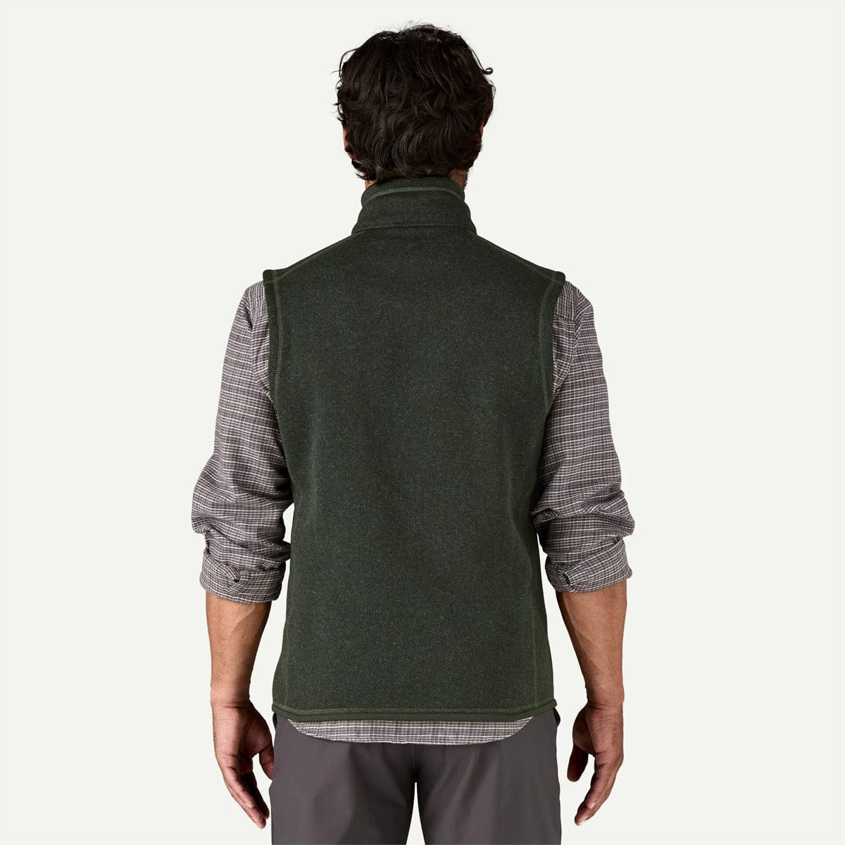 Patagonia Better Sweater Fleece Vest - Mens - Image 9
