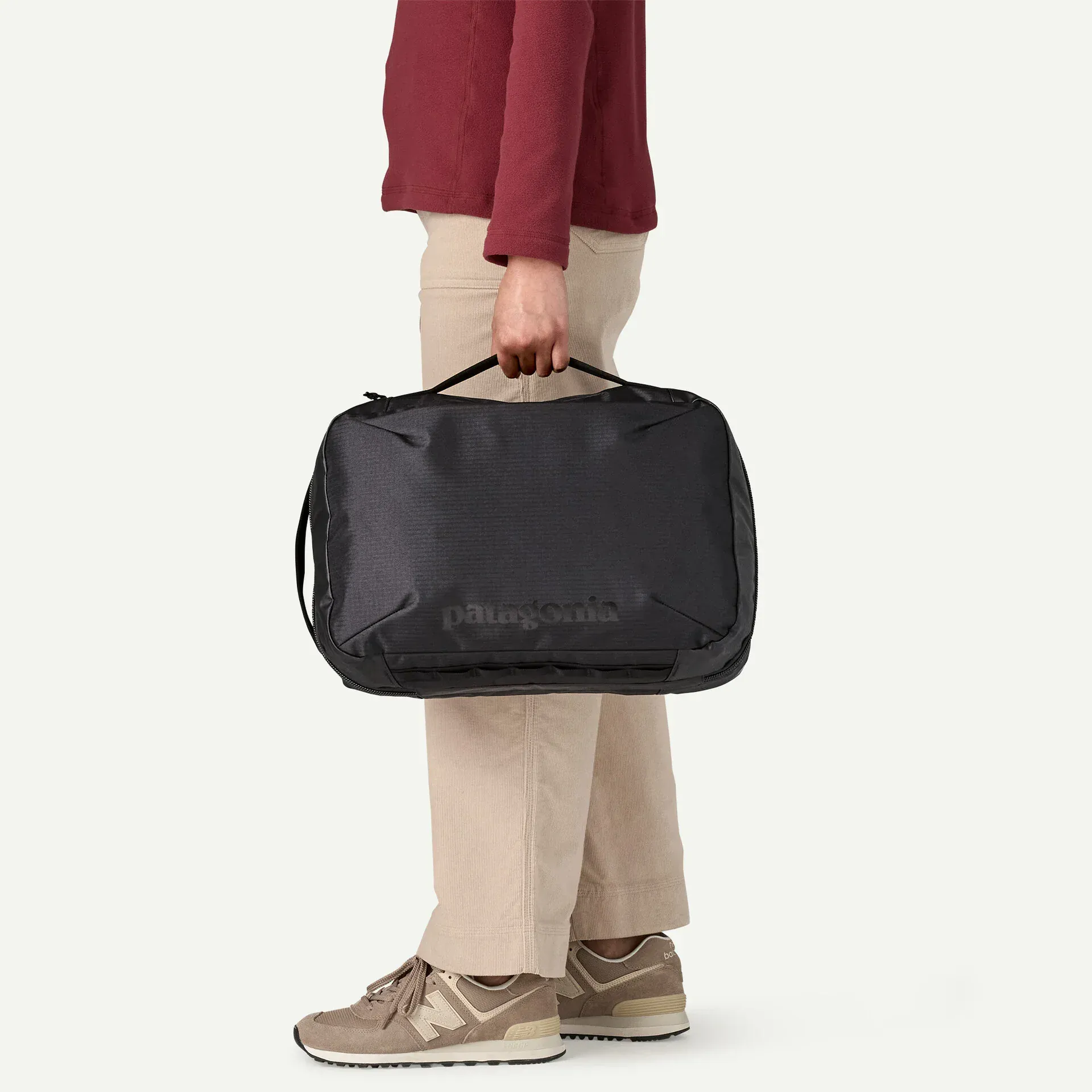 Patagonia Black Hole® Micro MLC® Under-Seat Travel Pack - Image 5