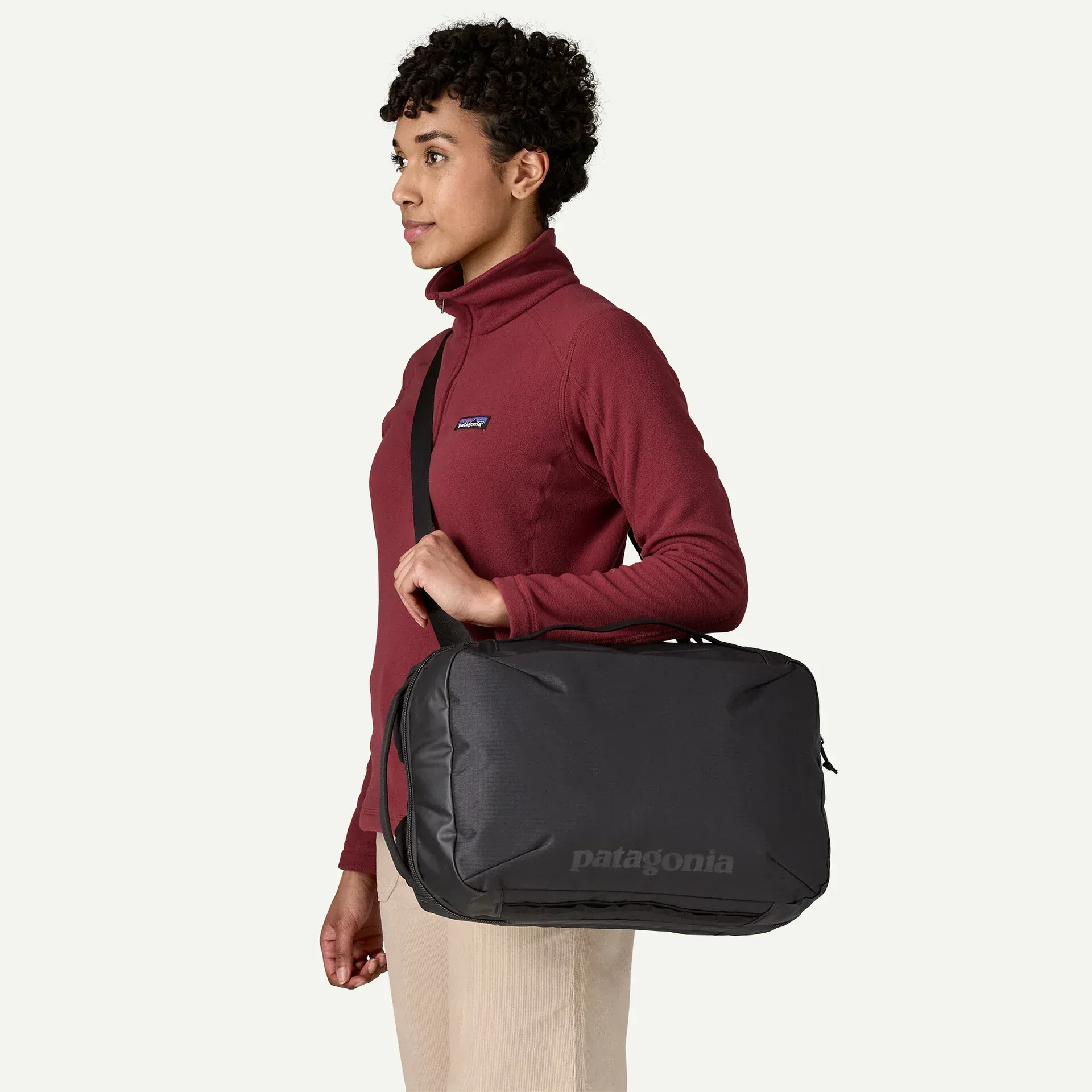 Patagonia Black Hole® Micro MLC® Under-Seat Travel Pack - Image 6