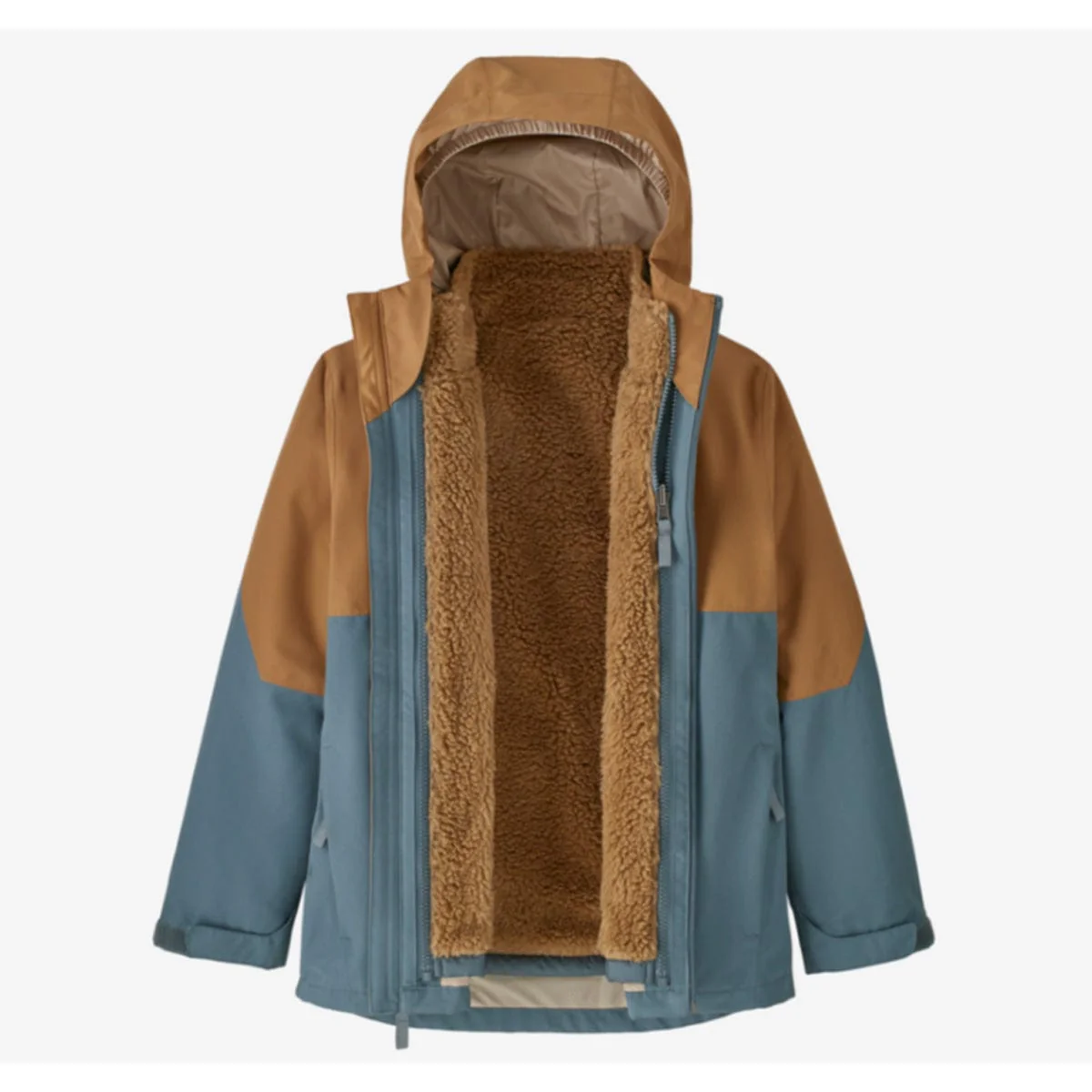 Patagonia Boys' 4-in-1 Everyday Jacket - Image 5