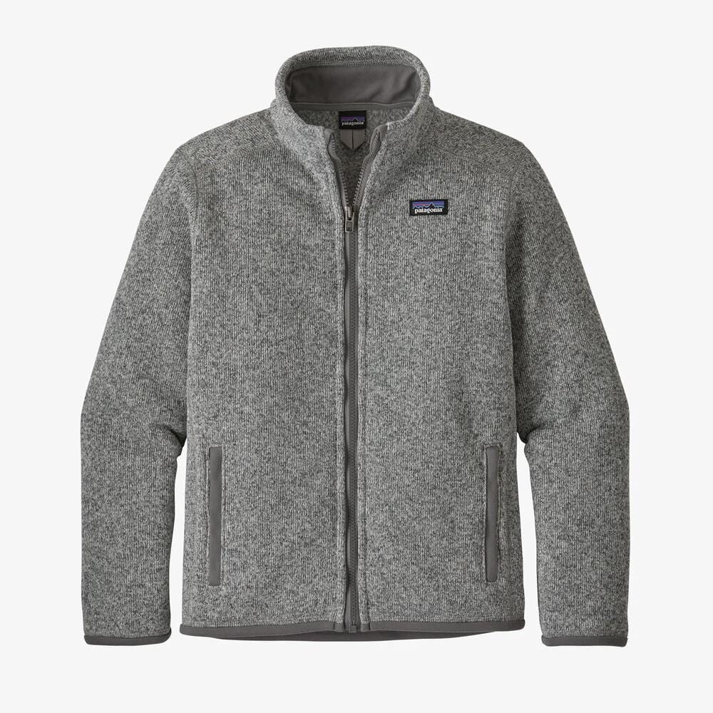 Patagonia Boys Better Sweater Jacket - Image 2