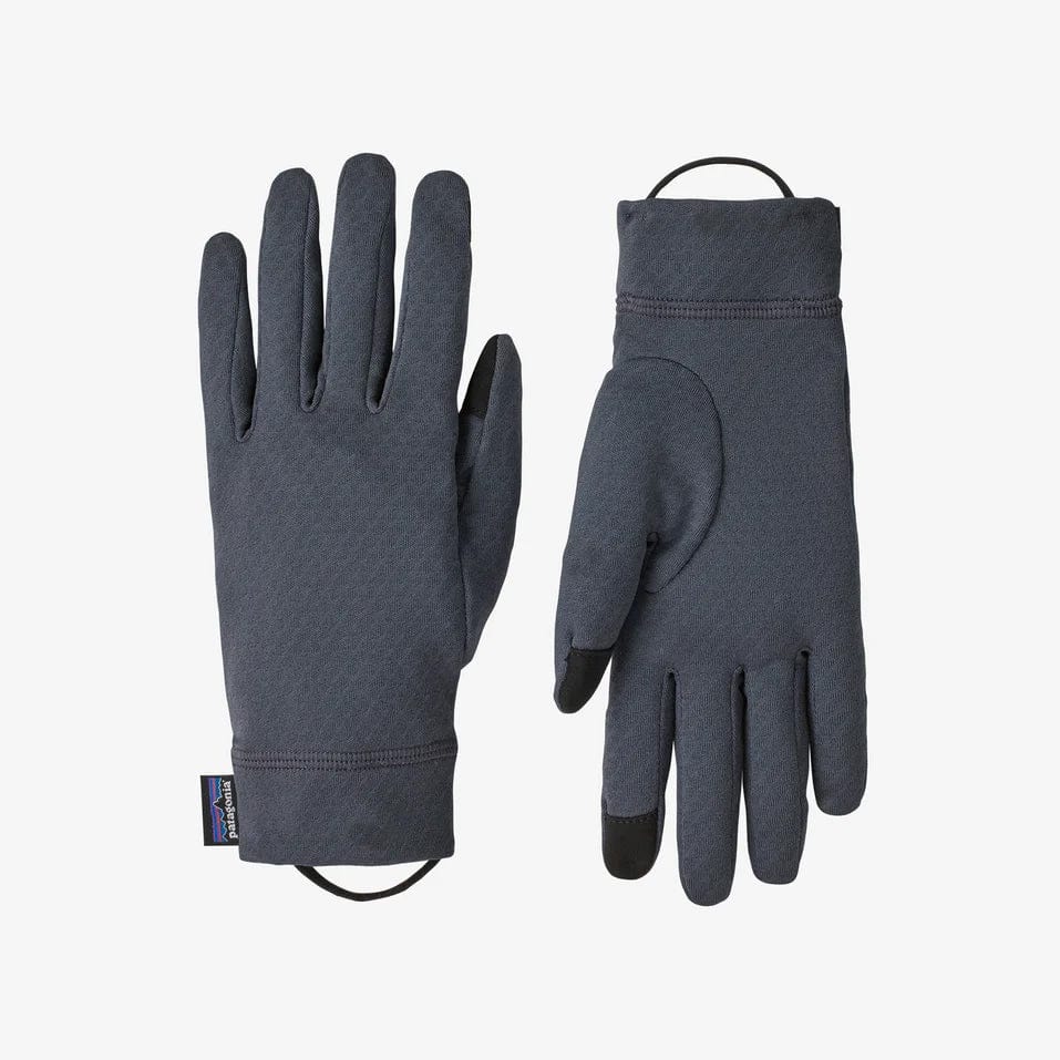 Patagonia Cap Medium Weight Liner Gloves - Image 3