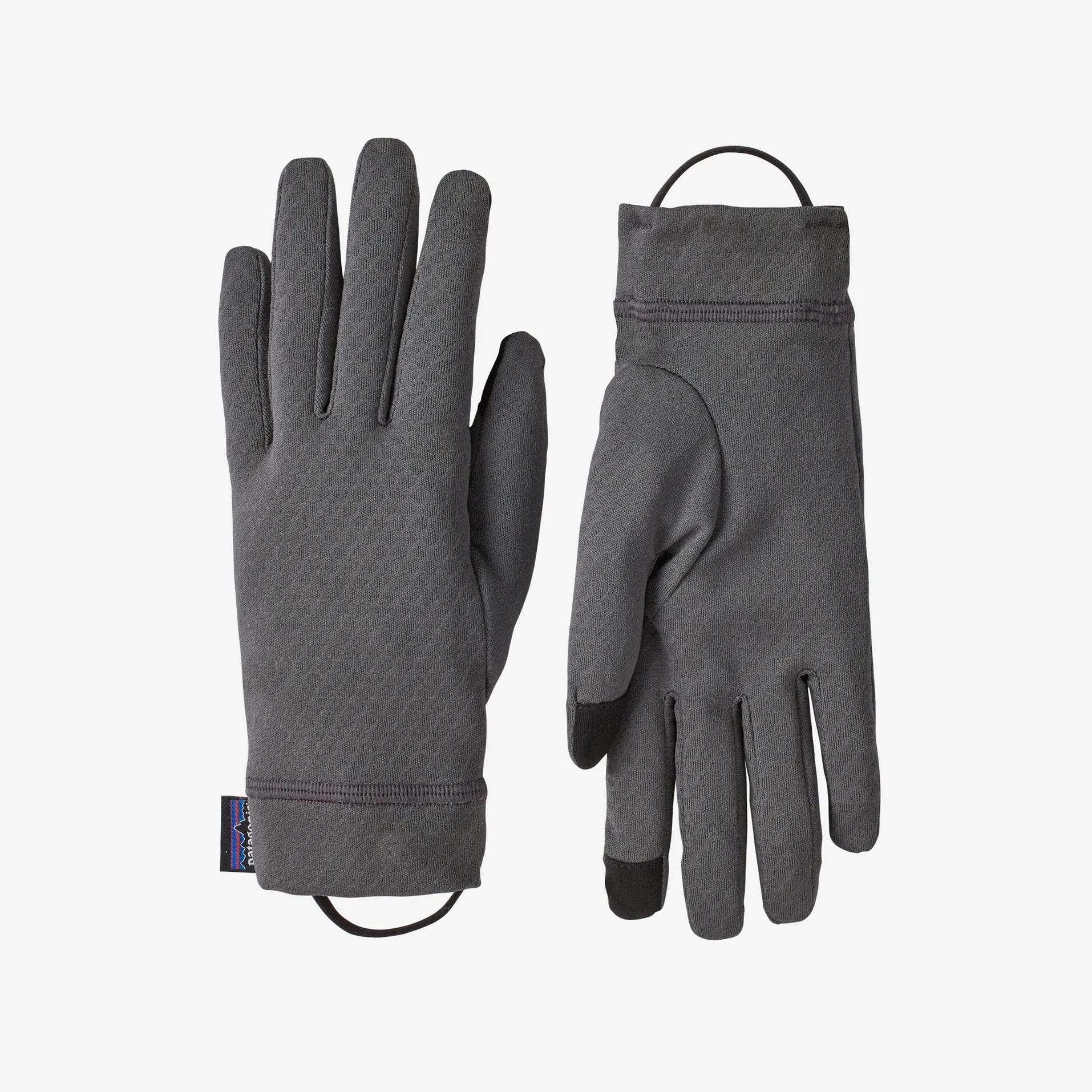 Patagonia Cap Medium Weight Liner Gloves - Image 4