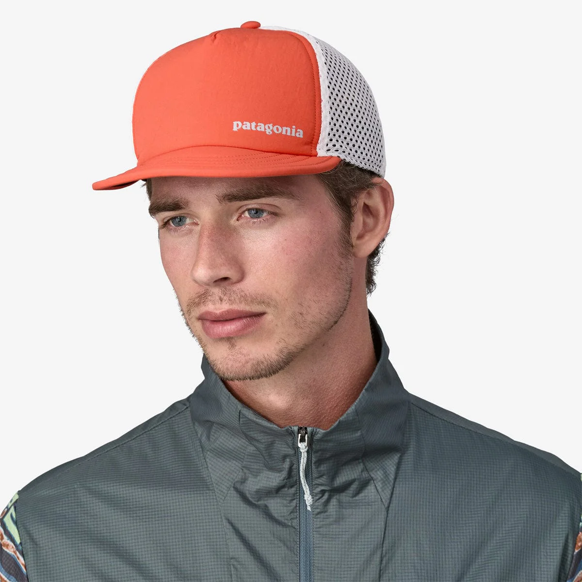 Patagonia Duckbill Shorty Trucker Hat - Image 8