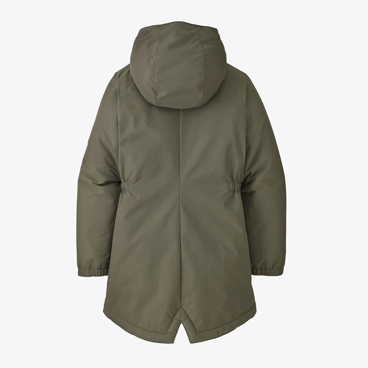 Patagonia Girls Insulated Isthmus Parka - Image 3