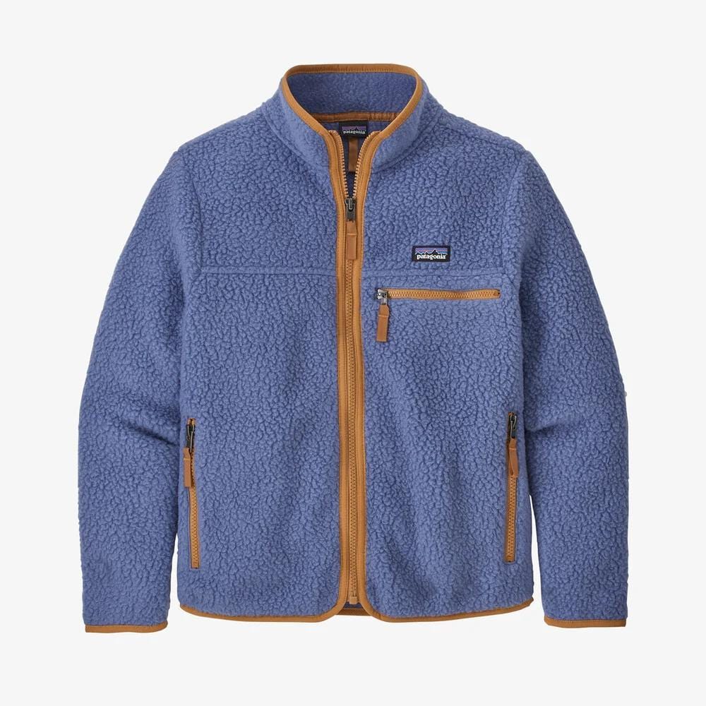 Patagonia Girls Retro Pile Jacket - Image 2