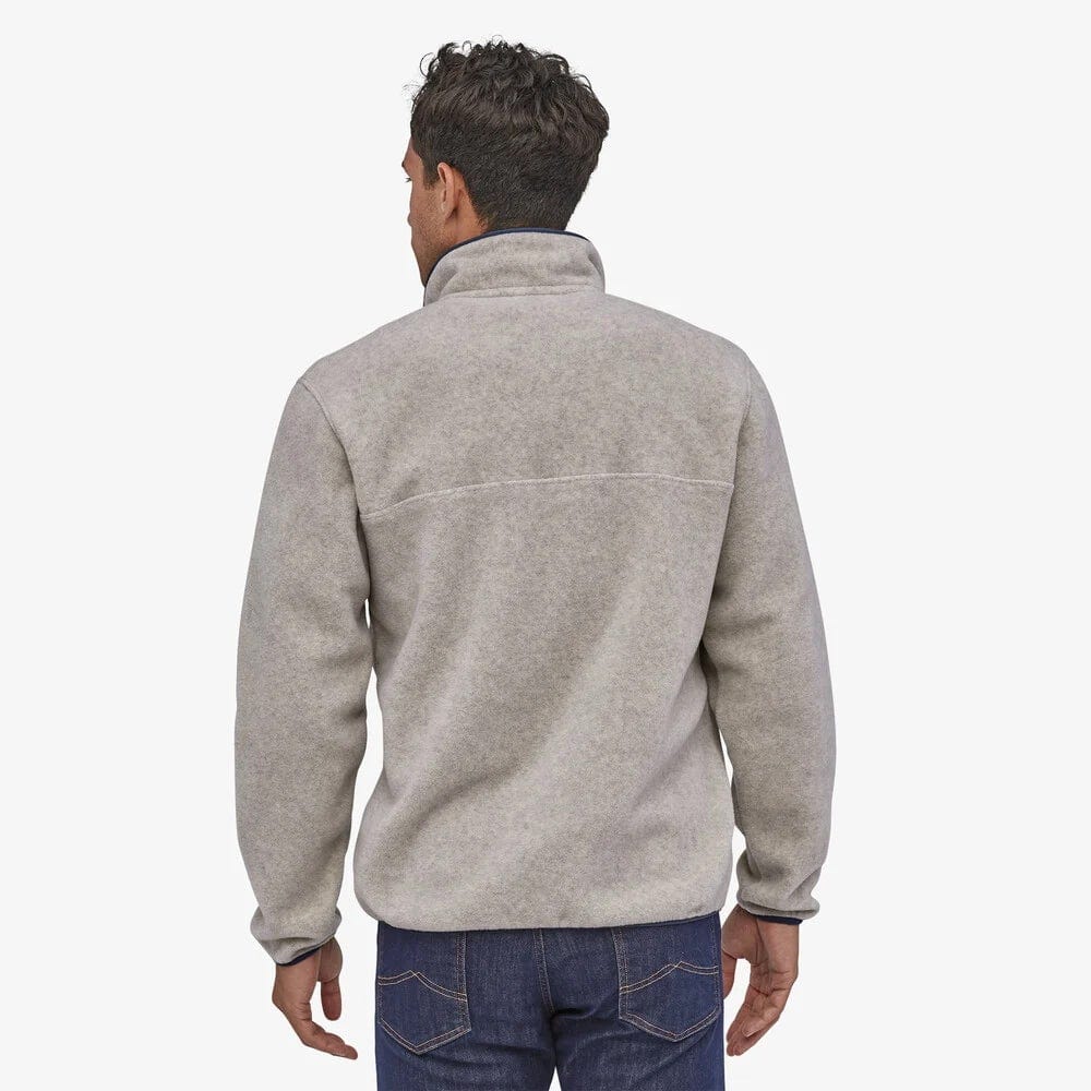 Patagonia Lightweight Synchilla Snap-T Fleece Pullover - Mens - Image 2
