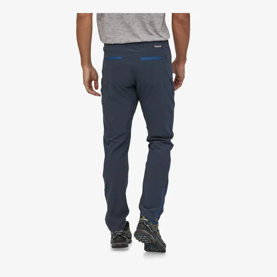 Patagonia Mens Altvia Trail Pants - Regular - Image 2