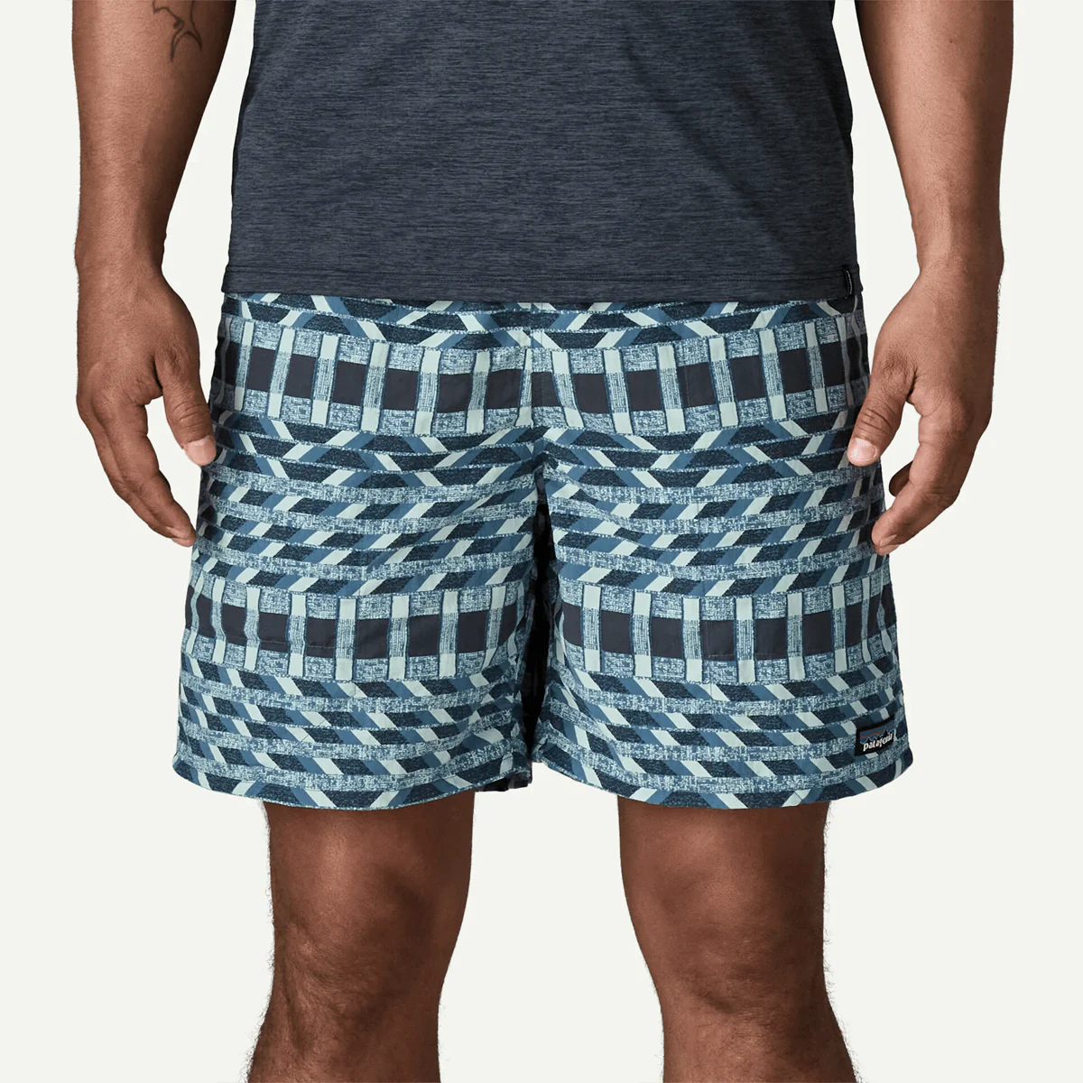 Patagonia Mens Baggies Longs - 7" - Image 14