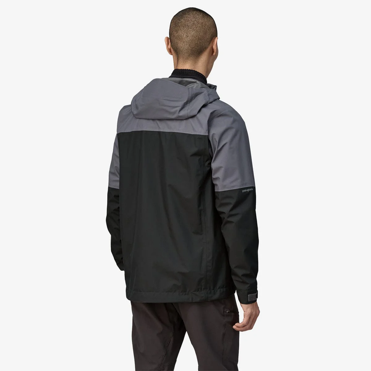 Patagonia Men's Boulder Fork Rain Jacket - Image 2