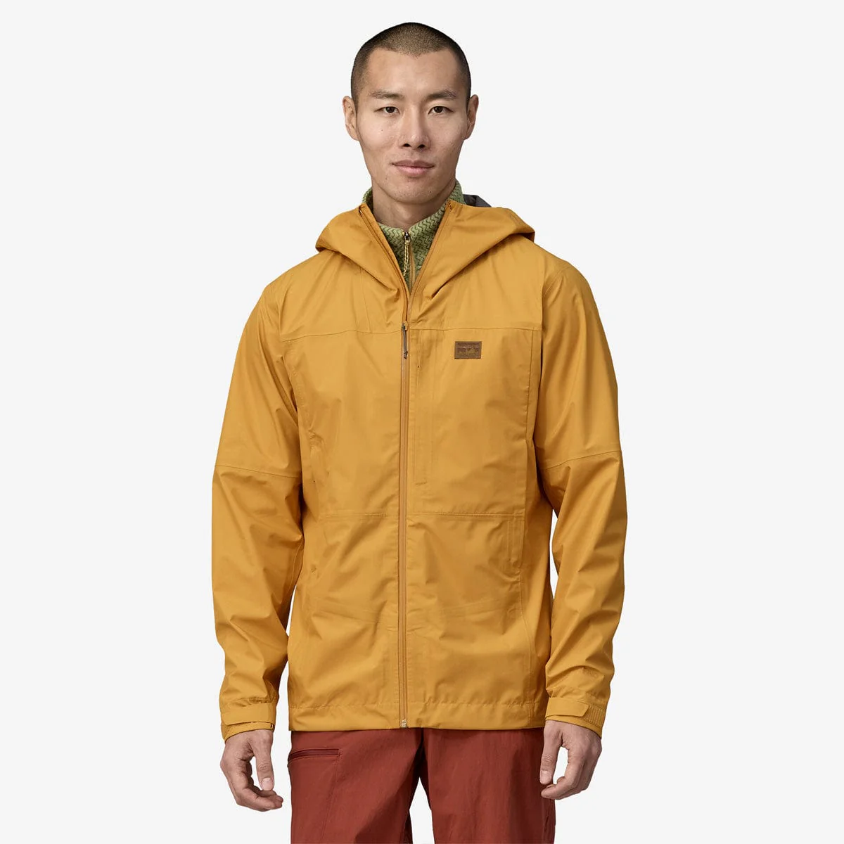 Patagonia Men's Boulder Fork Rain Jacket - Image 4
