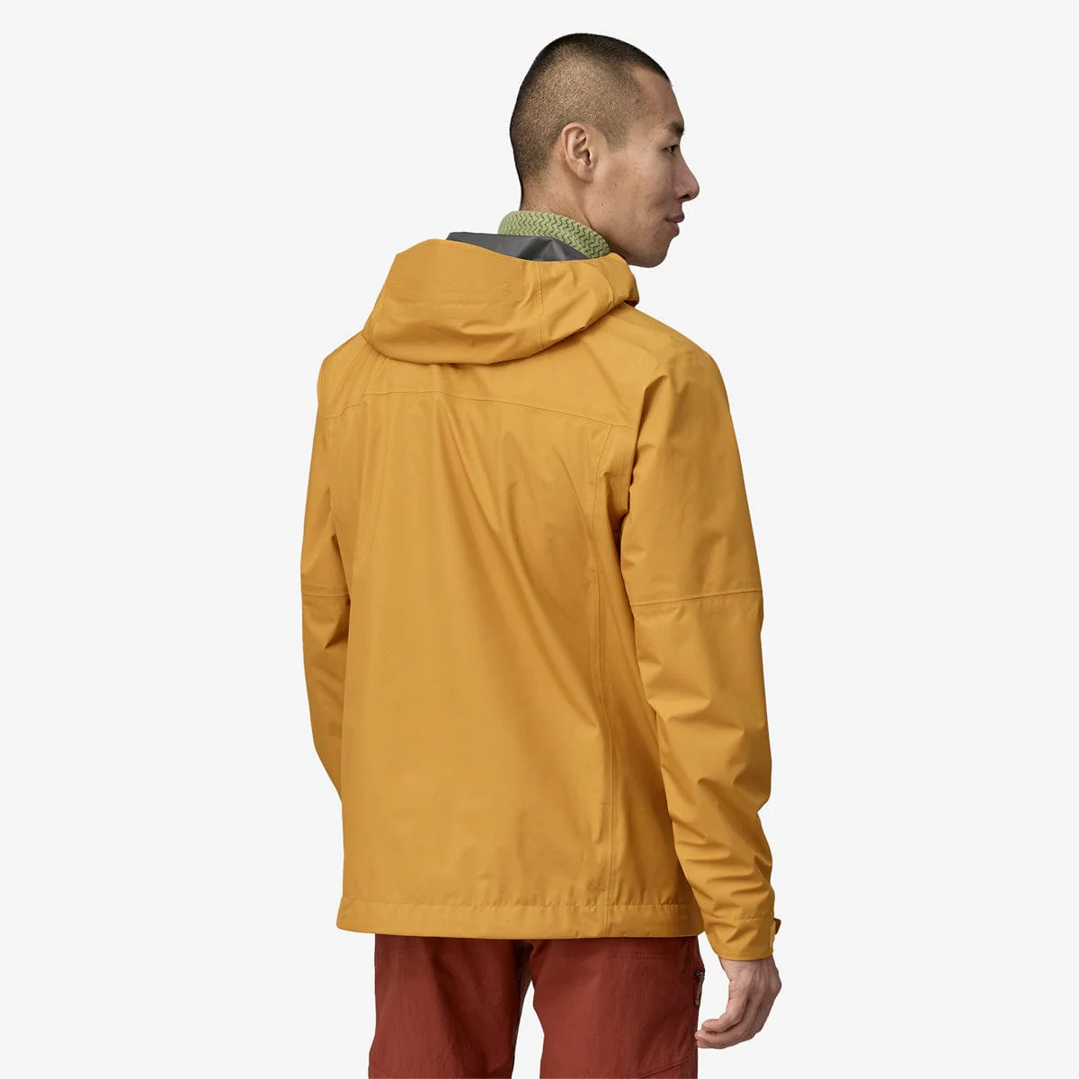 Patagonia Men's Boulder Fork Rain Jacket - Image 5