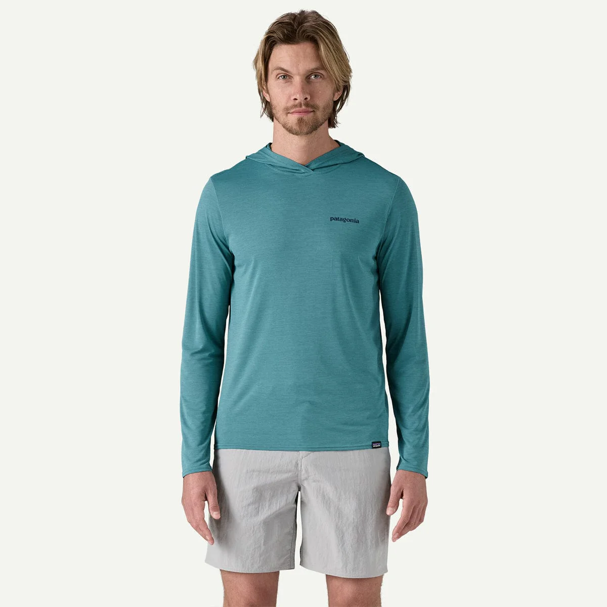 Patagonia Men's Cap Cool Daily Graphic Hoody