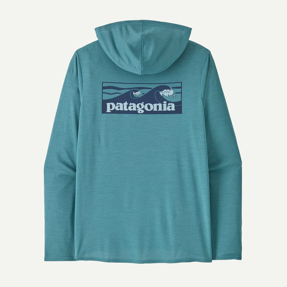 Patagonia Men's Cap Cool Daily Graphic Hoody - Image 3