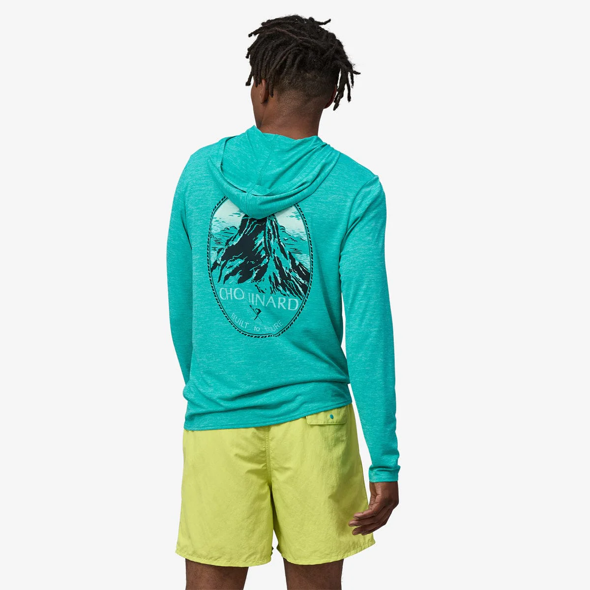Patagonia Men's Cap Cool Daily Graphic Hoody - Image 5