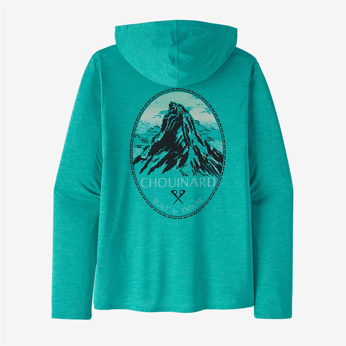 Patagonia Men's Cap Cool Daily Graphic Hoody - Image 7