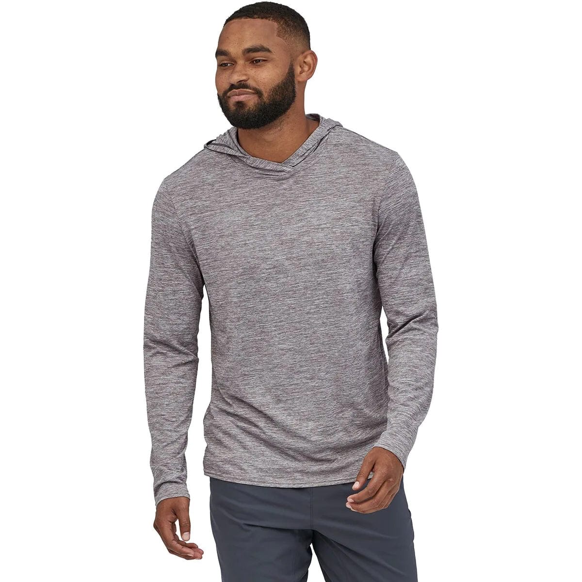 Patagonia Men's Cap Cool Daily Hoody - Image 4