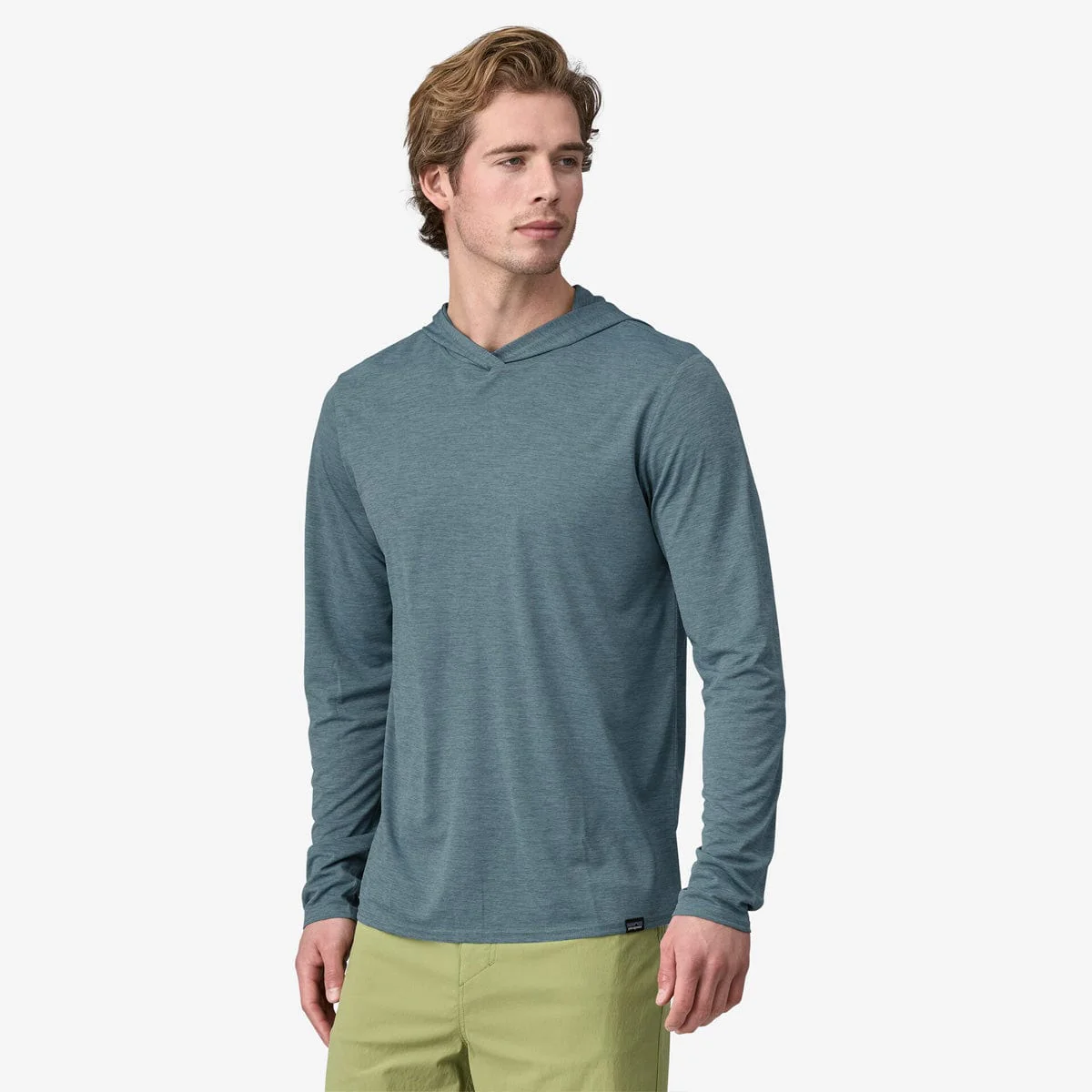 Patagonia Men's Cap Cool Daily Hoody - Image 7