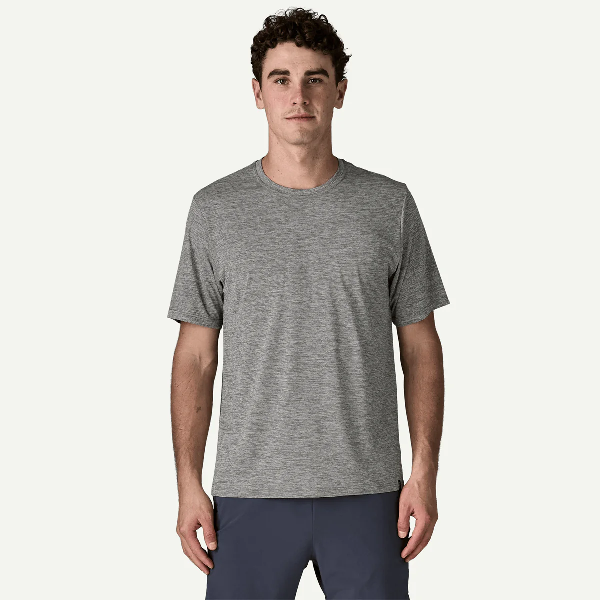 Patagonia Mens Capilene Cool Short Sleeve Shirt - Image 3