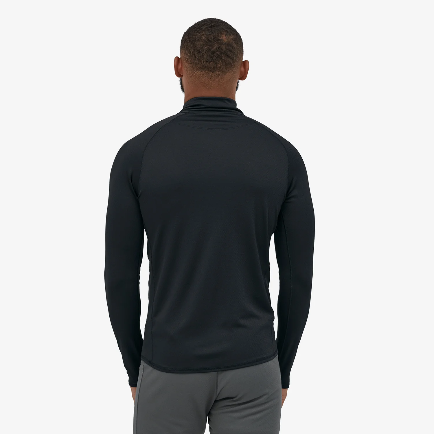 Patagonia Men's Capilene Midweight Zip Neck - Image 5