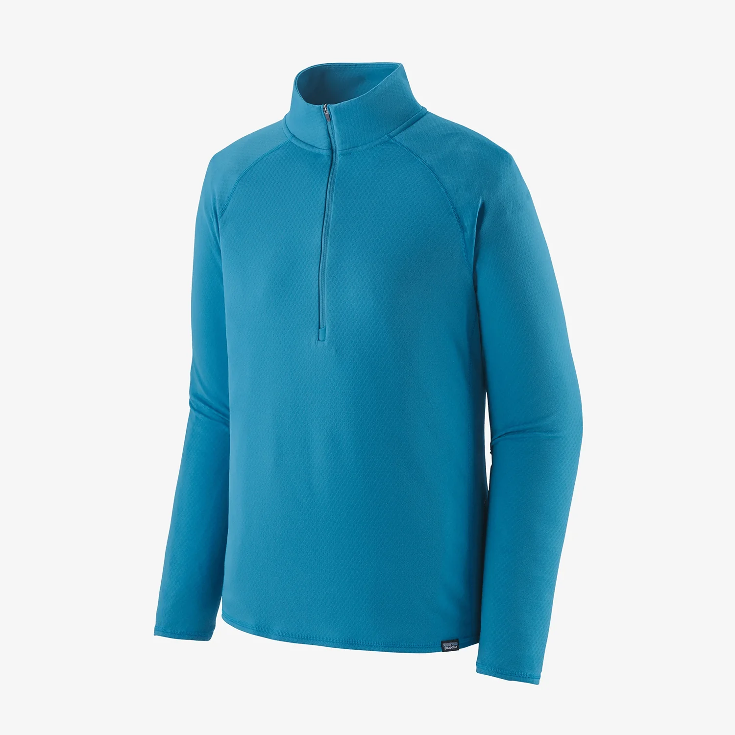 Patagonia Men's Capilene Midweight Zip Neck - Image 7