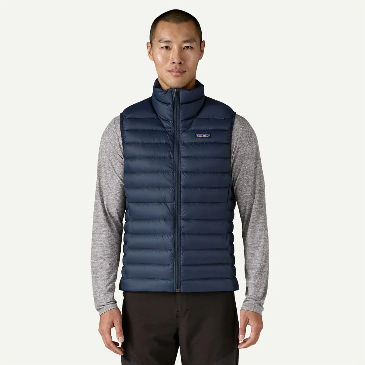 Patagonia Men's Down Sweater Vest - Image 3